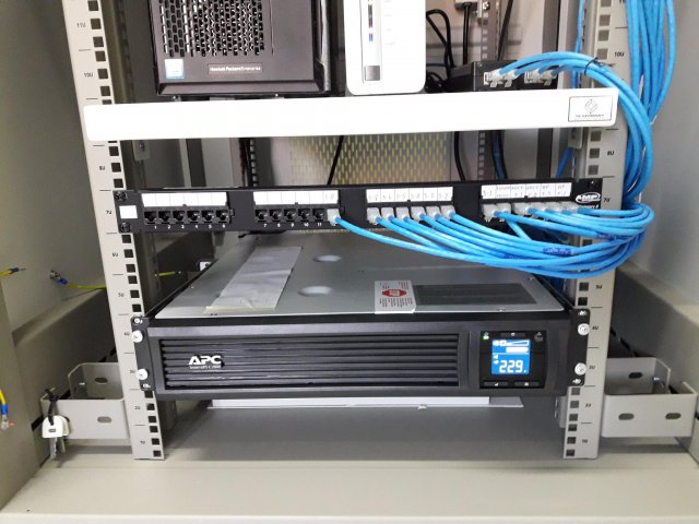 Server Room @ LHM Chiangmai